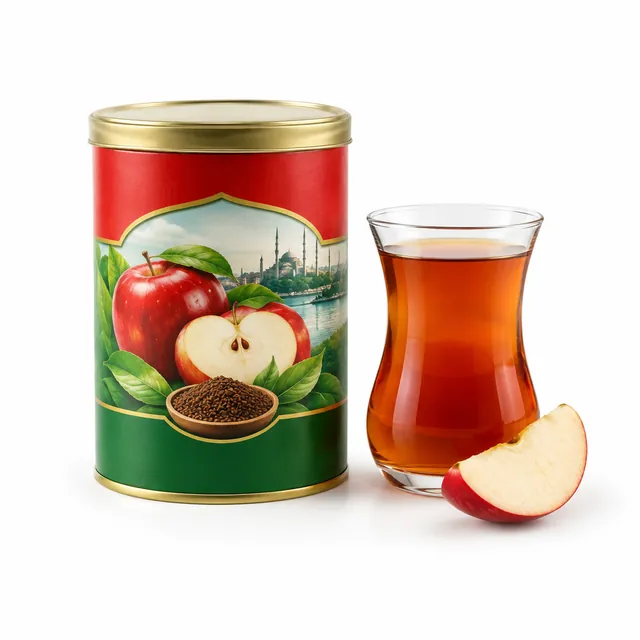 Apple Tea Granules 250g