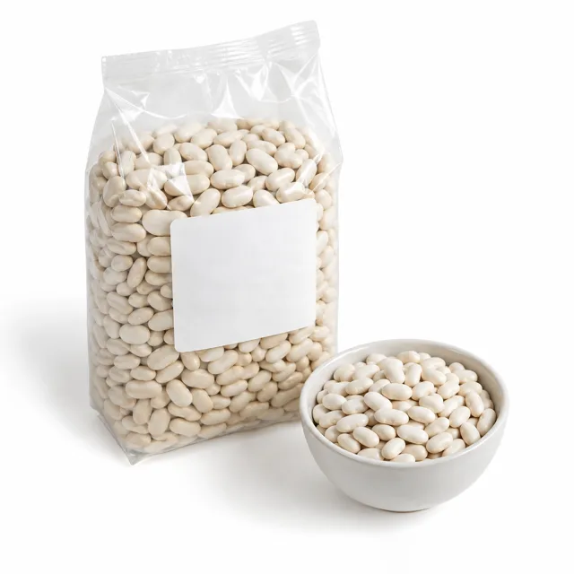 White Beans (Kuru Fasulye) 1kg