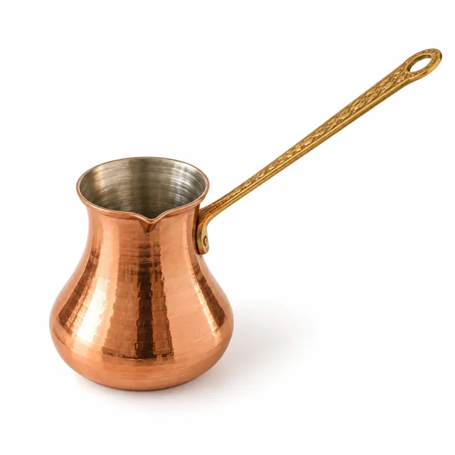 Copper Cezve Coffee Pot
