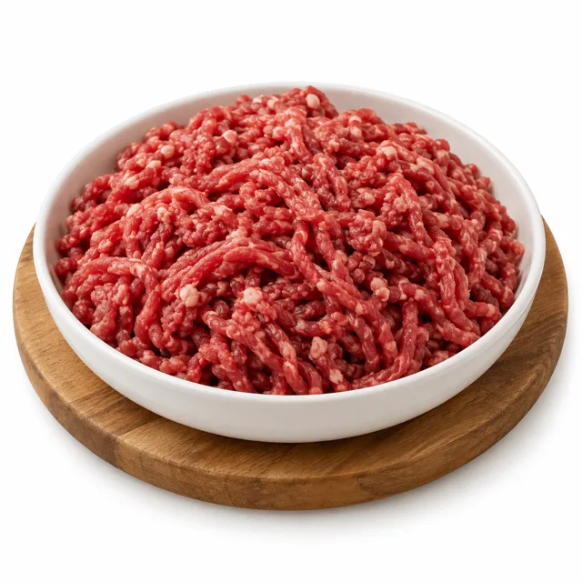 Fresh Ground Beef (Dana Kıyma)