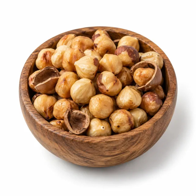 Roasted Hazelnuts 400g