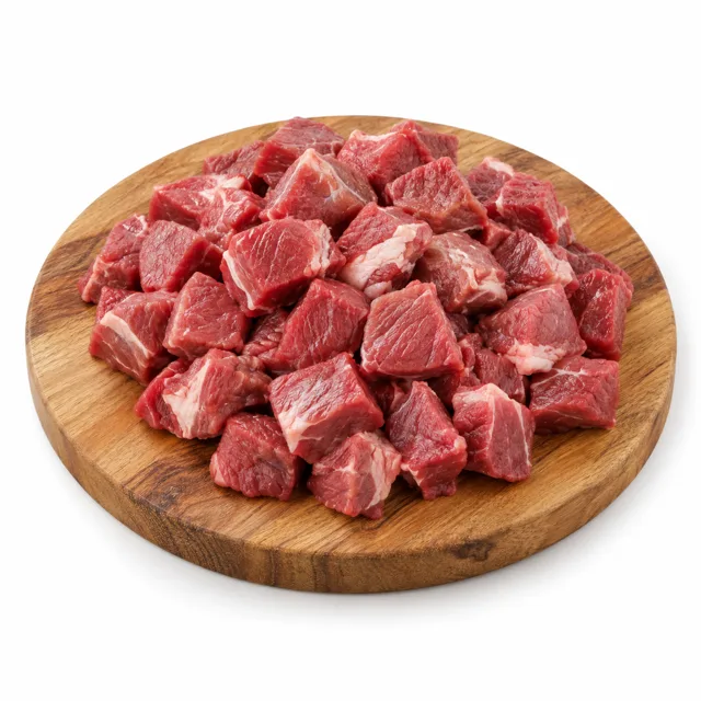 Beef Stew Cubes (Kuşbaşı)