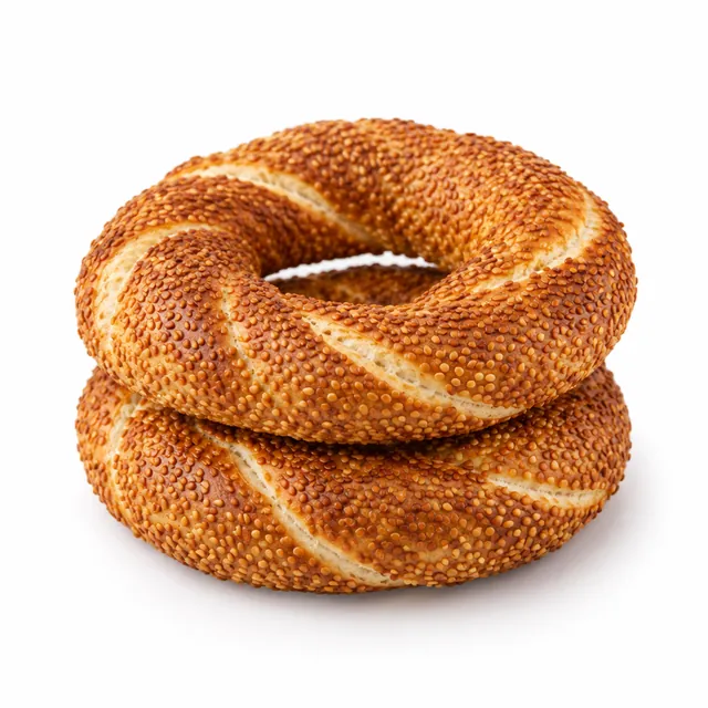 Fresh Sesame Simit (2-pack)